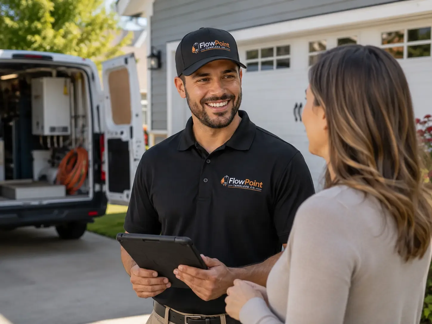 Tankless Water Heater Installation Ruth, MS FAQs